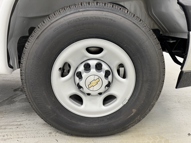 new 2025 Chevrolet Express 2500 car, priced at $51,605