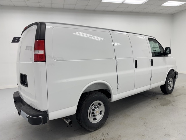 new 2025 Chevrolet Express 2500 car, priced at $51,605