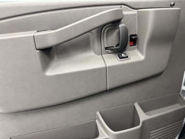 new 2025 Chevrolet Express 2500 car, priced at $51,605