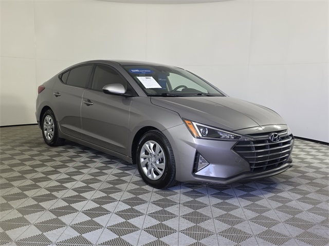 used 2020 Hyundai Elantra car, priced at $15,539