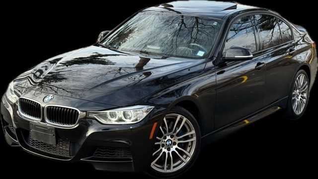 used 2013 BMW 3-Series car, priced at $21,731
