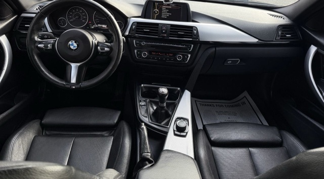 used 2013 BMW 3-Series car, priced at $21,621
