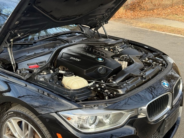 used 2013 BMW 3-Series car, priced at $21,621