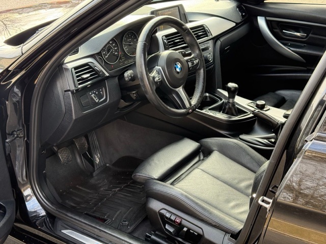 used 2013 BMW 3-Series car, priced at $21,621