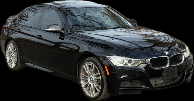 used 2013 BMW 3-Series car, priced at $21,621