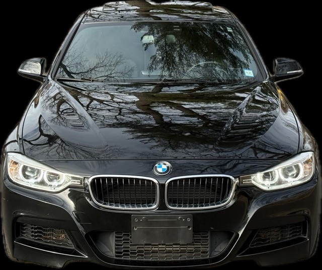 used 2013 BMW 3-Series car, priced at $21,621