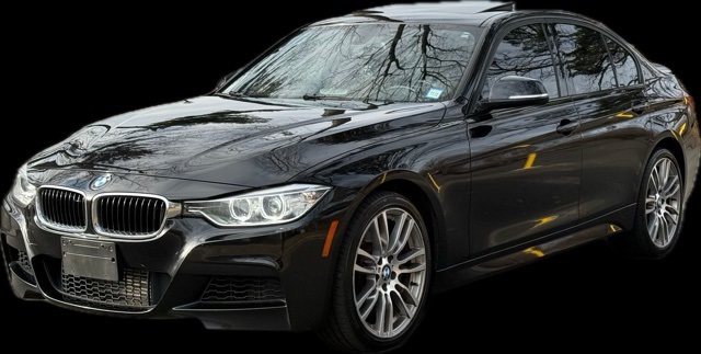 used 2013 BMW 3-Series car, priced at $21,621