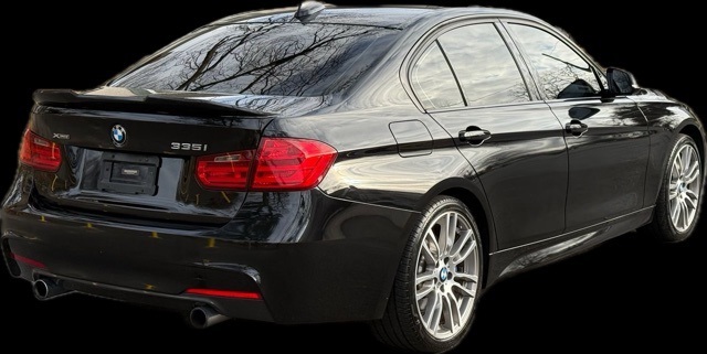 used 2013 BMW 3-Series car, priced at $21,621