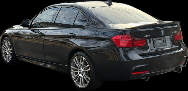 used 2013 BMW 3-Series car, priced at $21,621