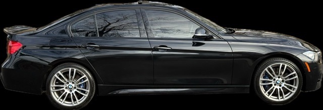 used 2013 BMW 3-Series car, priced at $21,621