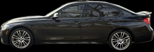 used 2013 BMW 3-Series car, priced at $21,621
