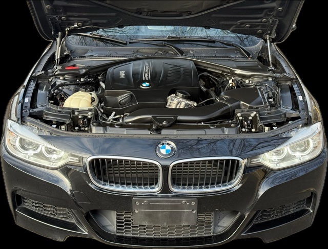 used 2013 BMW 3-Series car, priced at $21,621