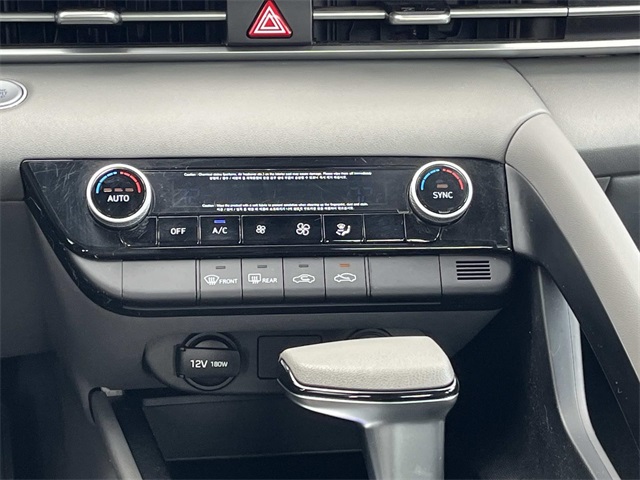 used 2021 Hyundai Elantra car, priced at $15,488