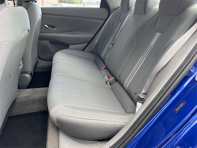 used 2021 Hyundai Elantra car, priced at $15,488