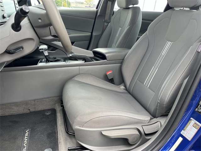 used 2021 Hyundai Elantra car, priced at $15,488