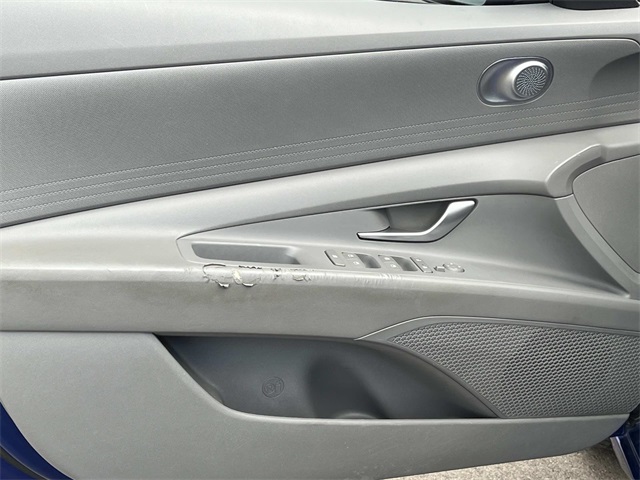 used 2021 Hyundai Elantra car, priced at $15,488