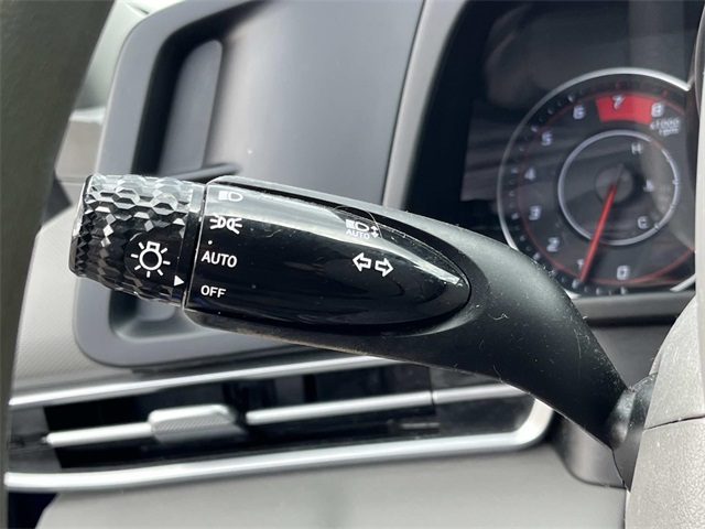 used 2021 Hyundai Elantra car, priced at $15,488