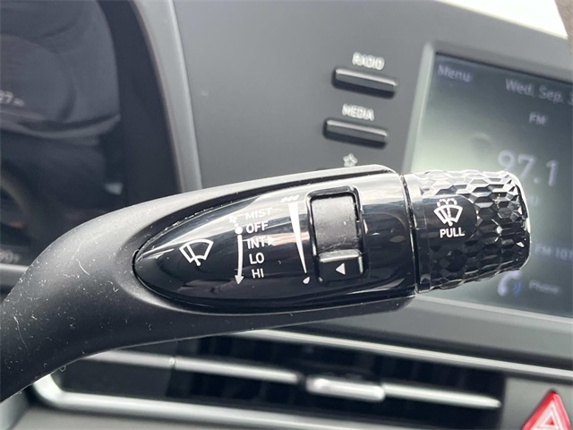 used 2021 Hyundai Elantra car, priced at $15,488