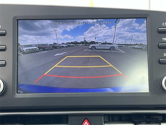 used 2021 Hyundai Elantra car, priced at $15,488