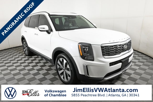 used 2020 Kia Telluride car, priced at $20,700