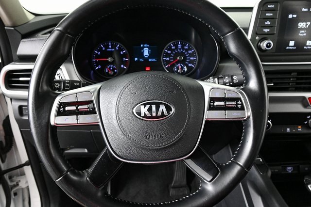 used 2020 Kia Telluride car, priced at $20,700