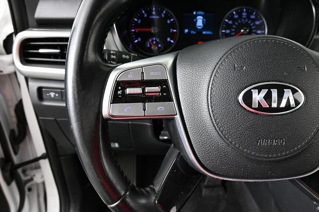 used 2020 Kia Telluride car, priced at $20,700