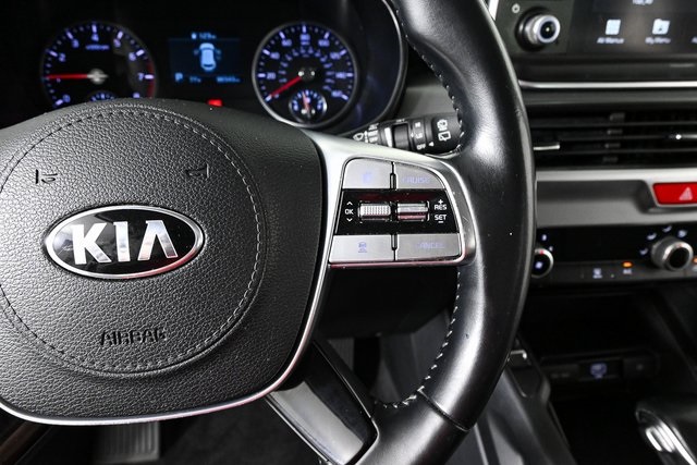used 2020 Kia Telluride car, priced at $20,700