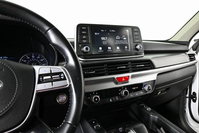 used 2020 Kia Telluride car, priced at $20,700