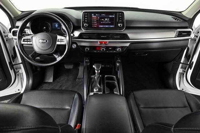 used 2020 Kia Telluride car, priced at $20,700