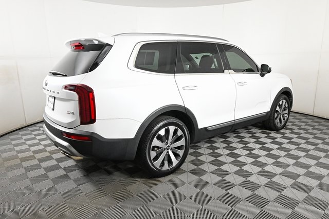 used 2020 Kia Telluride car, priced at $20,700