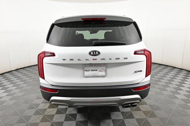 used 2020 Kia Telluride car, priced at $20,700