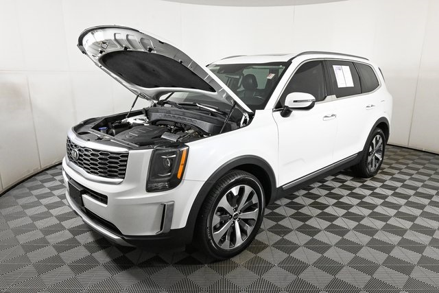 used 2020 Kia Telluride car, priced at $20,700