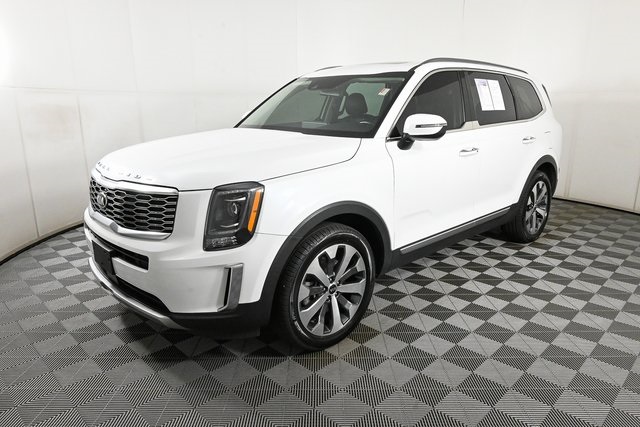 used 2020 Kia Telluride car, priced at $20,700