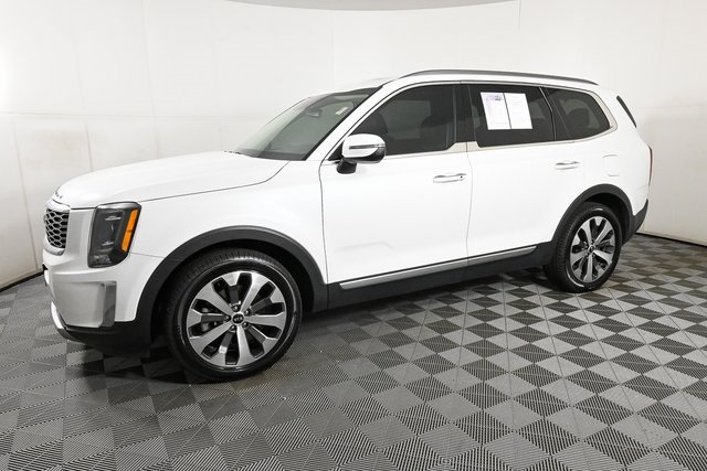 used 2020 Kia Telluride car, priced at $20,700