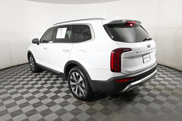 used 2020 Kia Telluride car, priced at $20,700