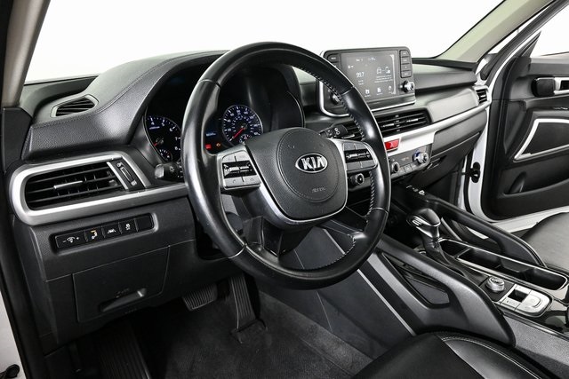 used 2020 Kia Telluride car, priced at $20,700