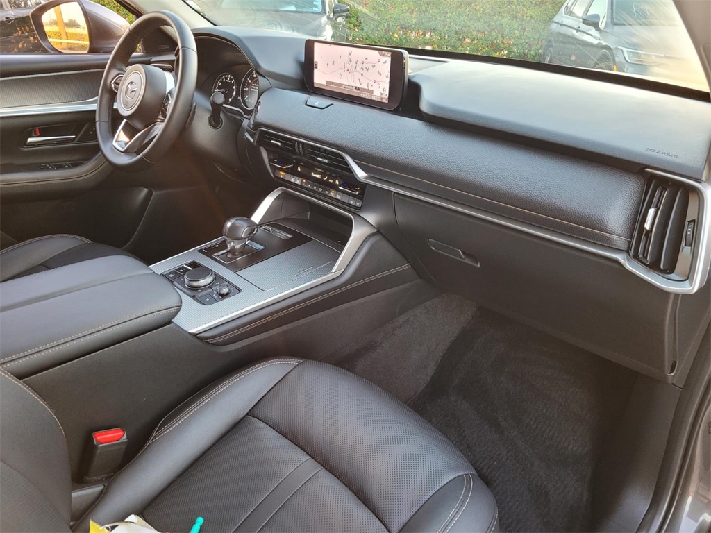 used 2024 Mazda CX-90 car, priced at $34,199