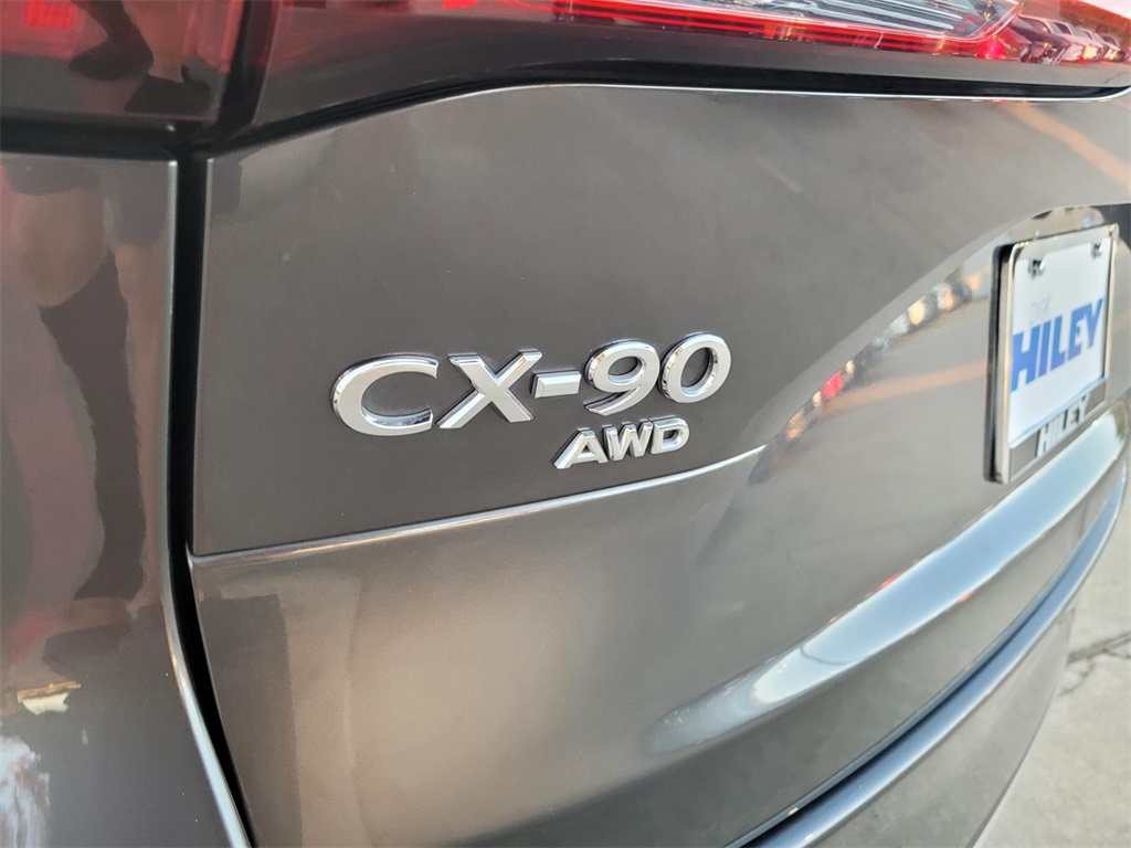 used 2024 Mazda CX-90 car, priced at $34,199
