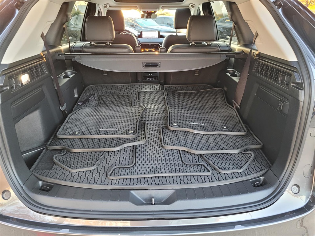 used 2024 Mazda CX-90 car, priced at $34,199