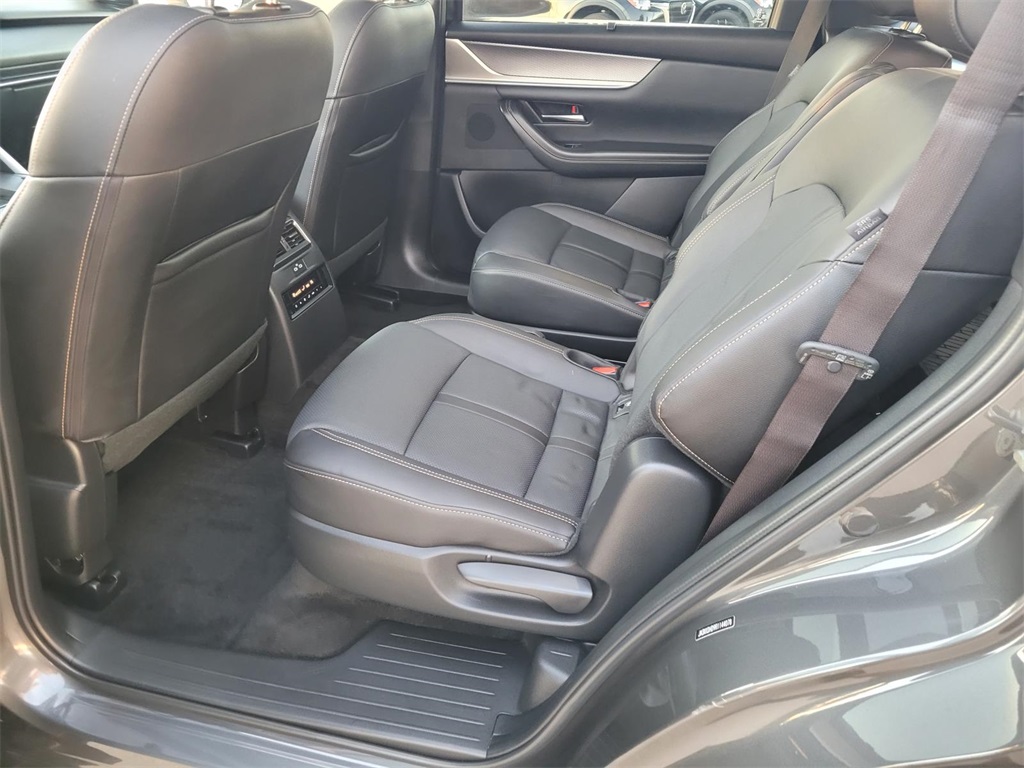 used 2024 Mazda CX-90 car, priced at $34,199