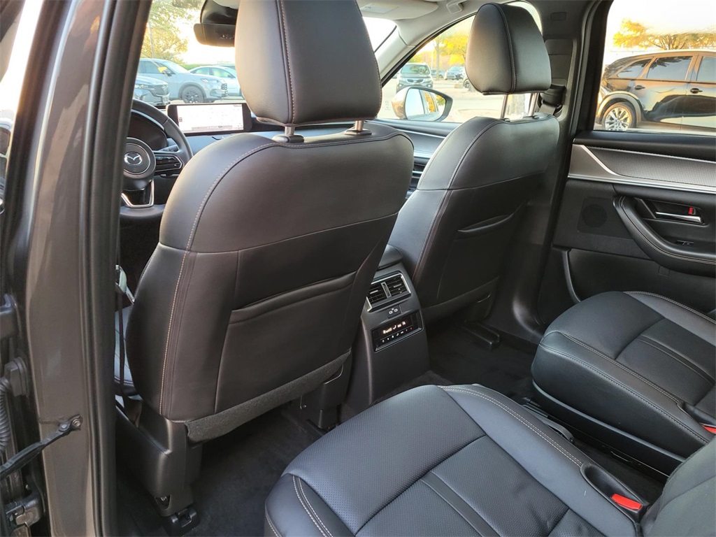 used 2024 Mazda CX-90 car, priced at $34,199