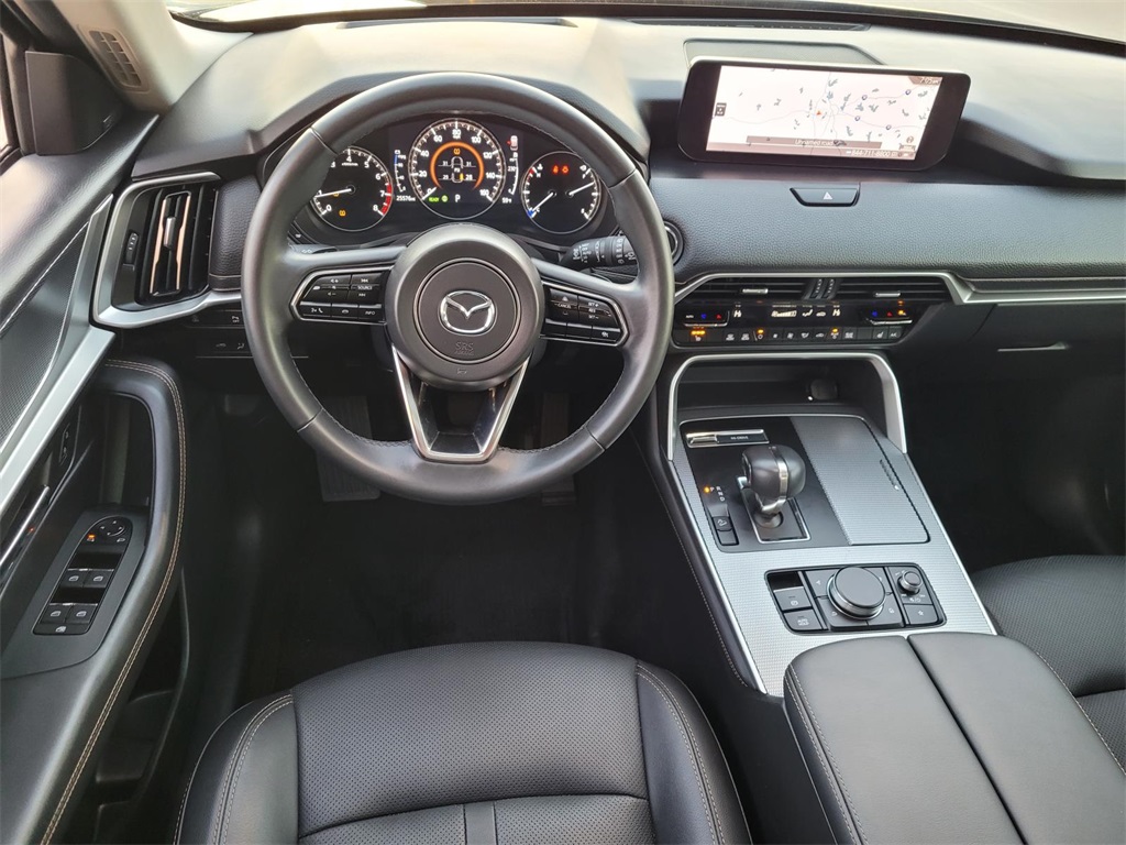 used 2024 Mazda CX-90 car, priced at $34,199