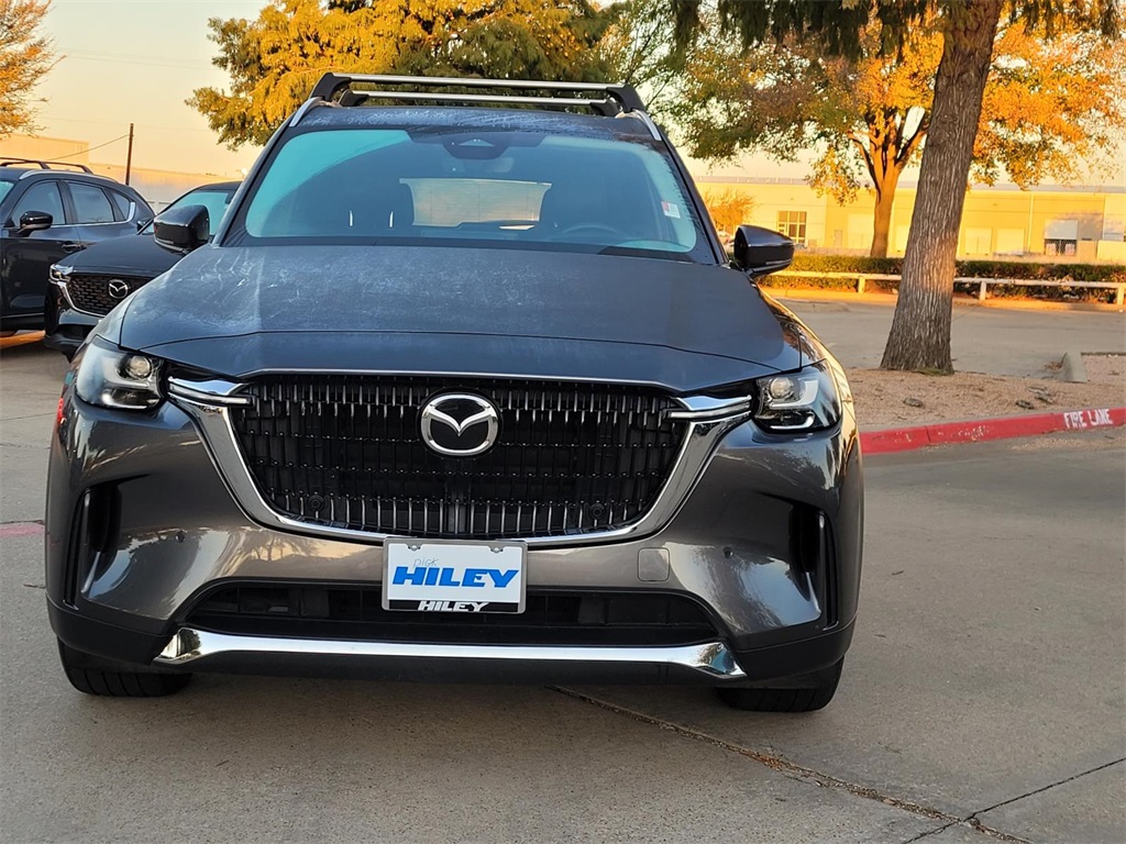 used 2024 Mazda CX-90 car, priced at $34,199