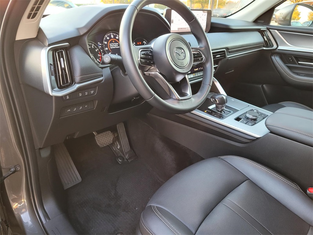 used 2024 Mazda CX-90 car, priced at $34,199