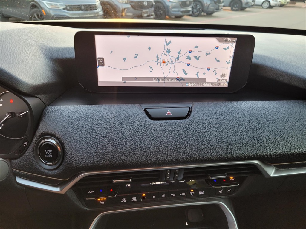 used 2024 Mazda CX-90 car, priced at $34,199