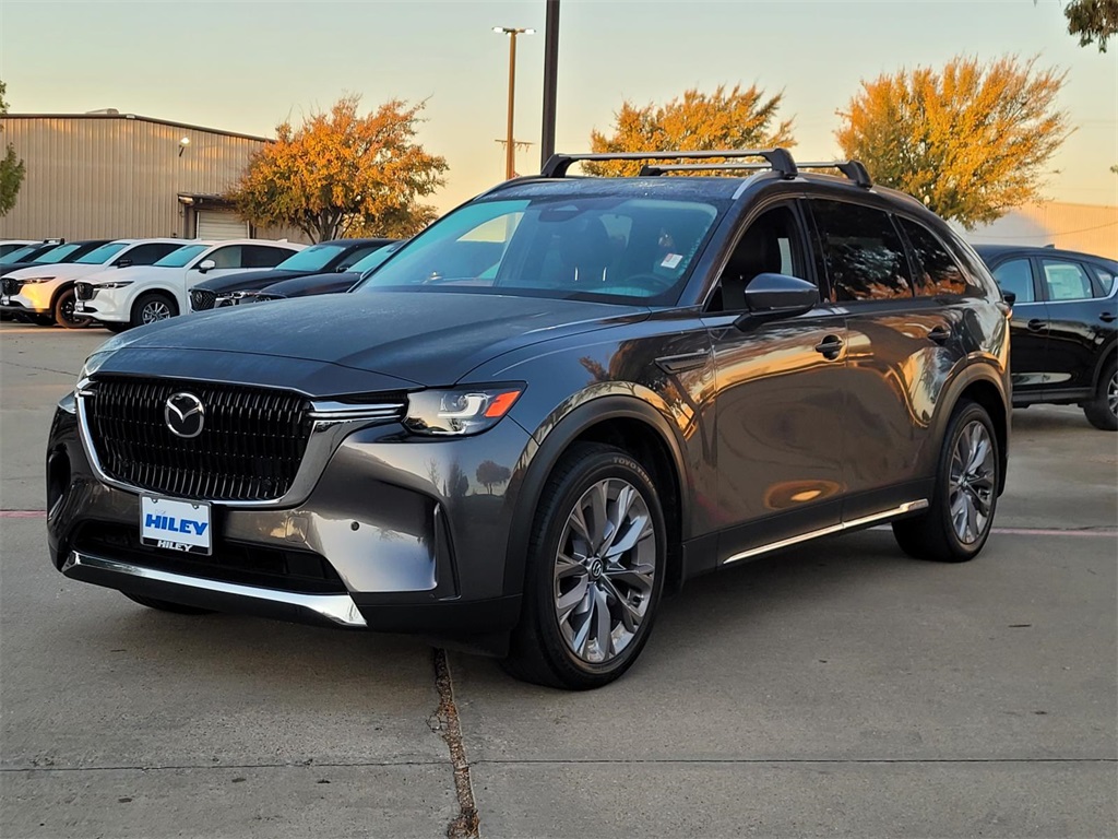 used 2024 Mazda CX-90 car, priced at $34,199