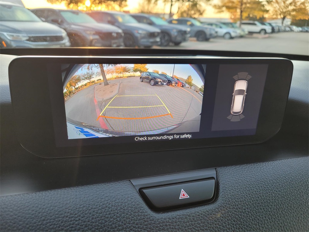 used 2024 Mazda CX-90 car, priced at $34,199