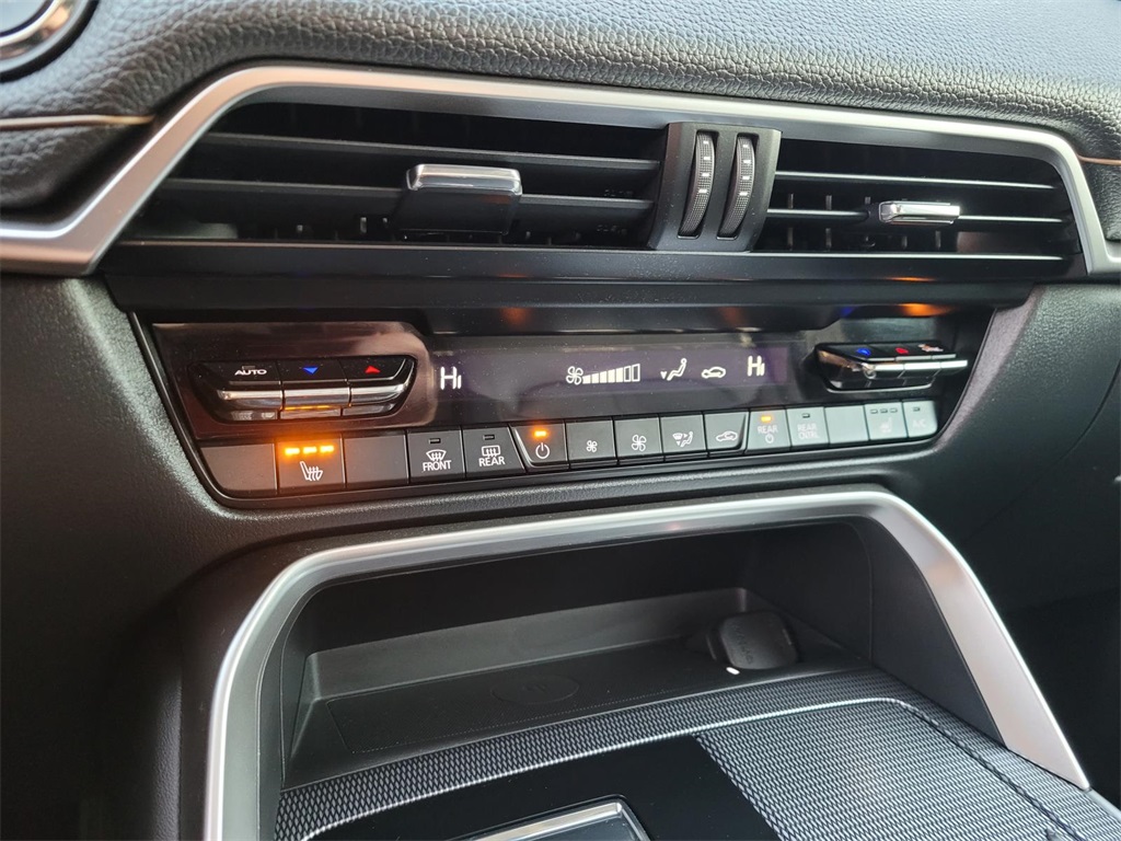 used 2024 Mazda CX-90 car, priced at $34,199