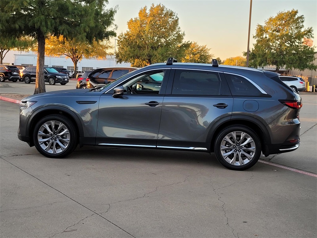 used 2024 Mazda CX-90 car, priced at $34,199