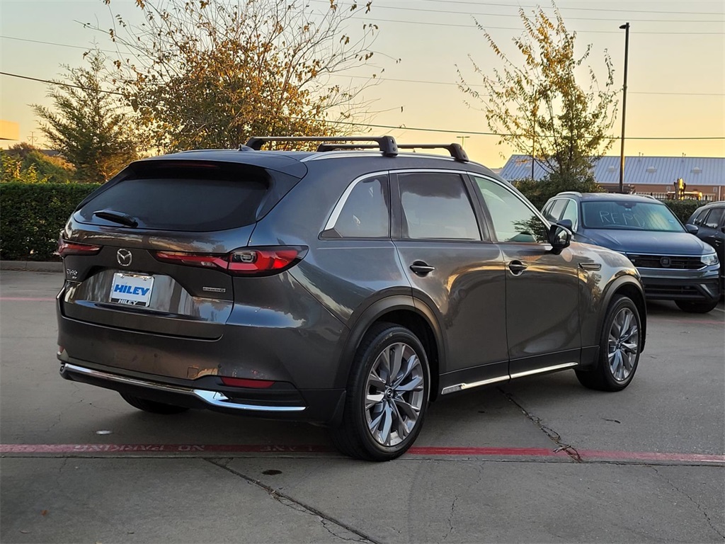 used 2024 Mazda CX-90 car, priced at $34,199
